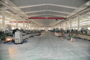 機(jī)械加工廠生產(chǎn)車(chē)間的布局都有哪些形式原則