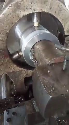 平時(shí)很難見(jiàn)到的機(jī)械加工過(guò)程