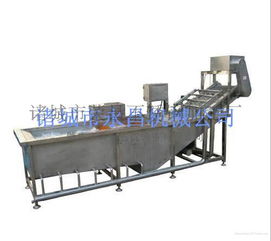 銷優(yōu)質(zhì)不銹鋼氣泡式干果清洗機圖片,銷優(yōu)質(zhì)不銹鋼氣泡式干果清洗機高清圖片 諸城市榮昌不銹鋼加工廠,