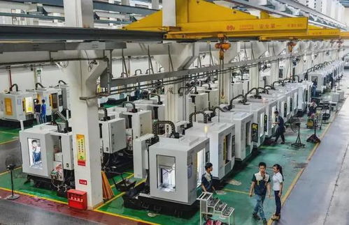 機械加工企業(yè)的精益生產(chǎn)轉(zhuǎn)型之路