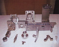 成都機械設計加工圖片,成都機械設計加工高清圖片 成都精承機械加工廠,