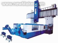 國(guó)產(chǎn)龍門加工中心和數(shù)控龍門鏜銑床的現(xiàn)狀及發(fā)展