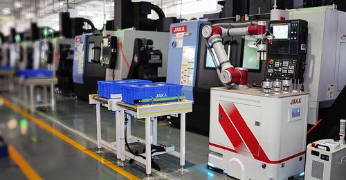 節(jié)卡機(jī)器人參評(píng) 維科杯 ofweek 2023中國(guó)機(jī)器人行業(yè)年度應(yīng)用創(chuàng)新獎(jiǎng)