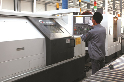 源于中國(guó)，優(yōu)于世界——探究SCHAFFEN工廠機(jī)械加工卓越之路