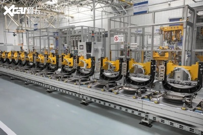 好工廠鑄就一流發動機 全新第三代榮威RX5動力超給力，機械加工成就卓越性能